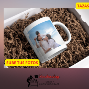 TAZAS PERSONALIZADAS