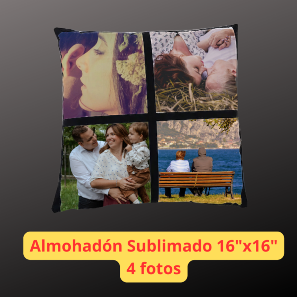 Almohadones Personalizados - Image 4