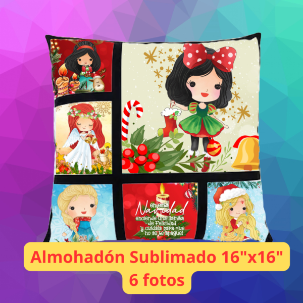 Almohadones Personalizados - Image 3