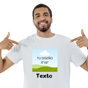 CAMISETAS PERSONALIZADAS