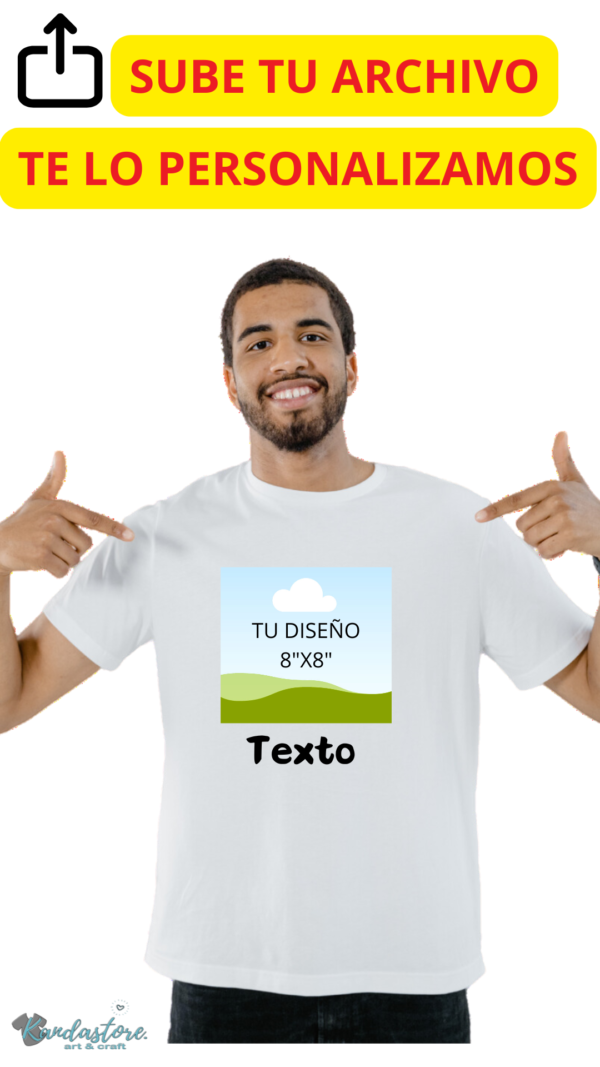 Camisetas Personalizads