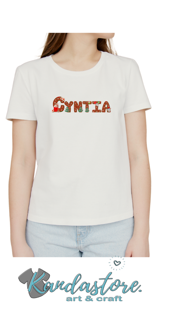 Camisetas Personalizadas con Nombre